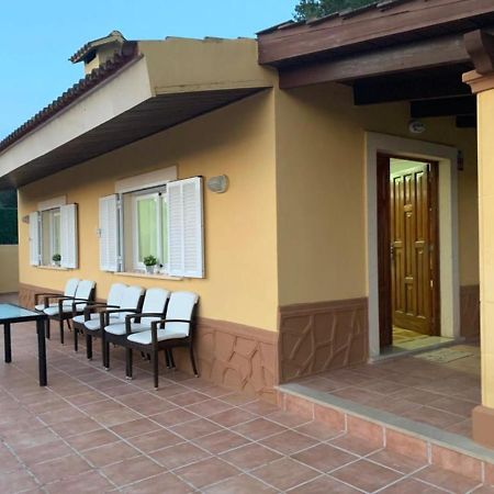 S'Oratge Villa Can Picafort  Luaran gambar