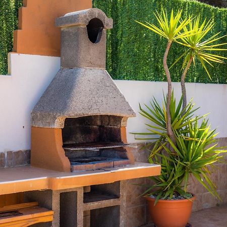 S'Oratge Villa Can Picafort  Luaran gambar
