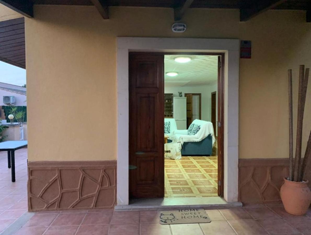 S'Oratge Villa Can Picafort  Luaran gambar
