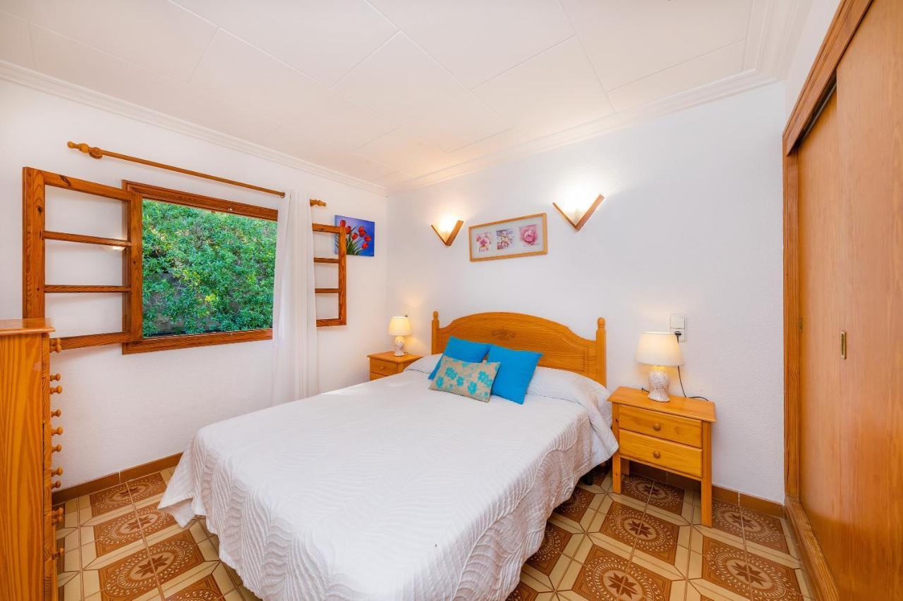 S'Oratge Villa Can Picafort  Luaran gambar