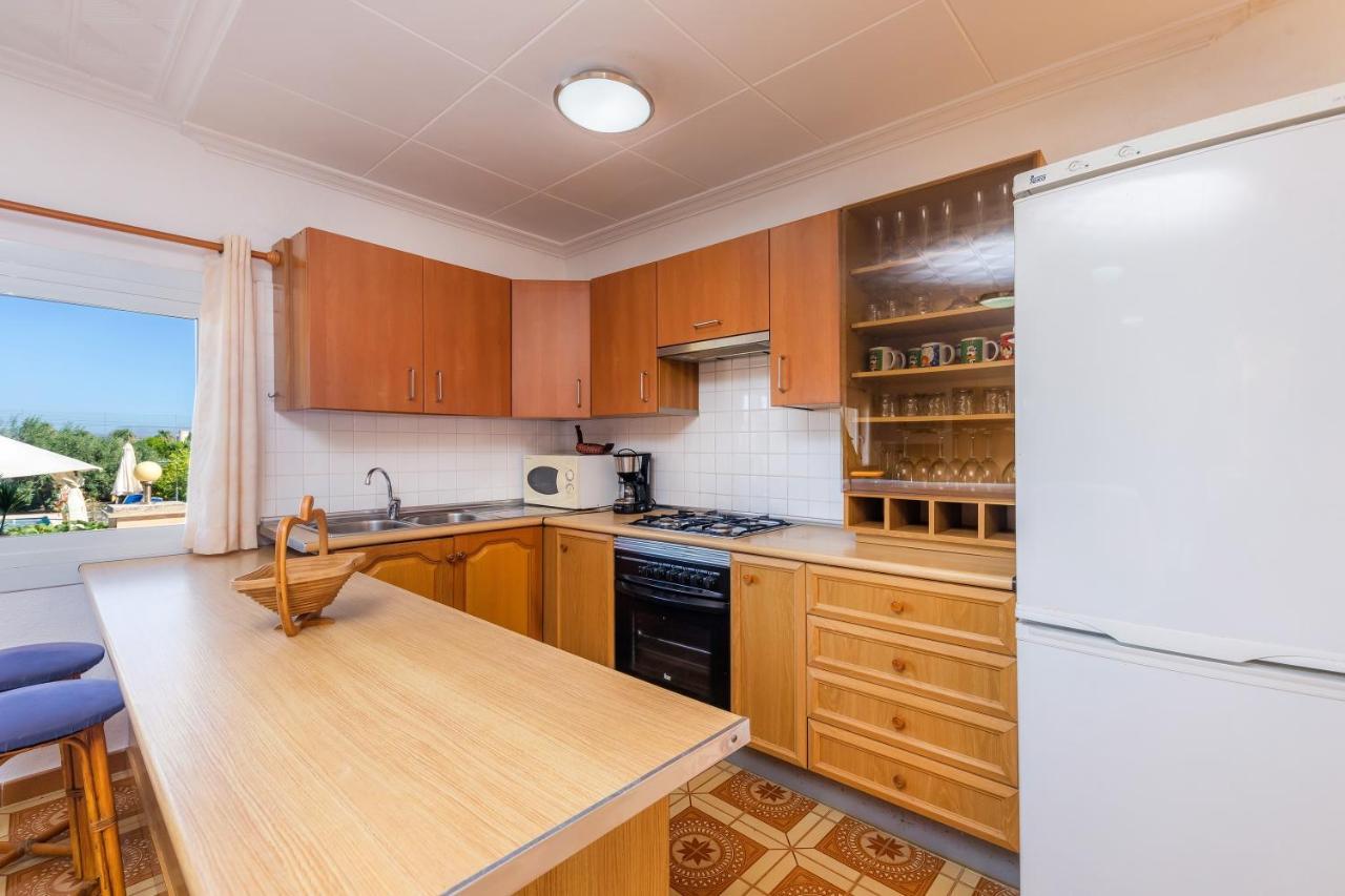 S'Oratge Villa Can Picafort  Luaran gambar