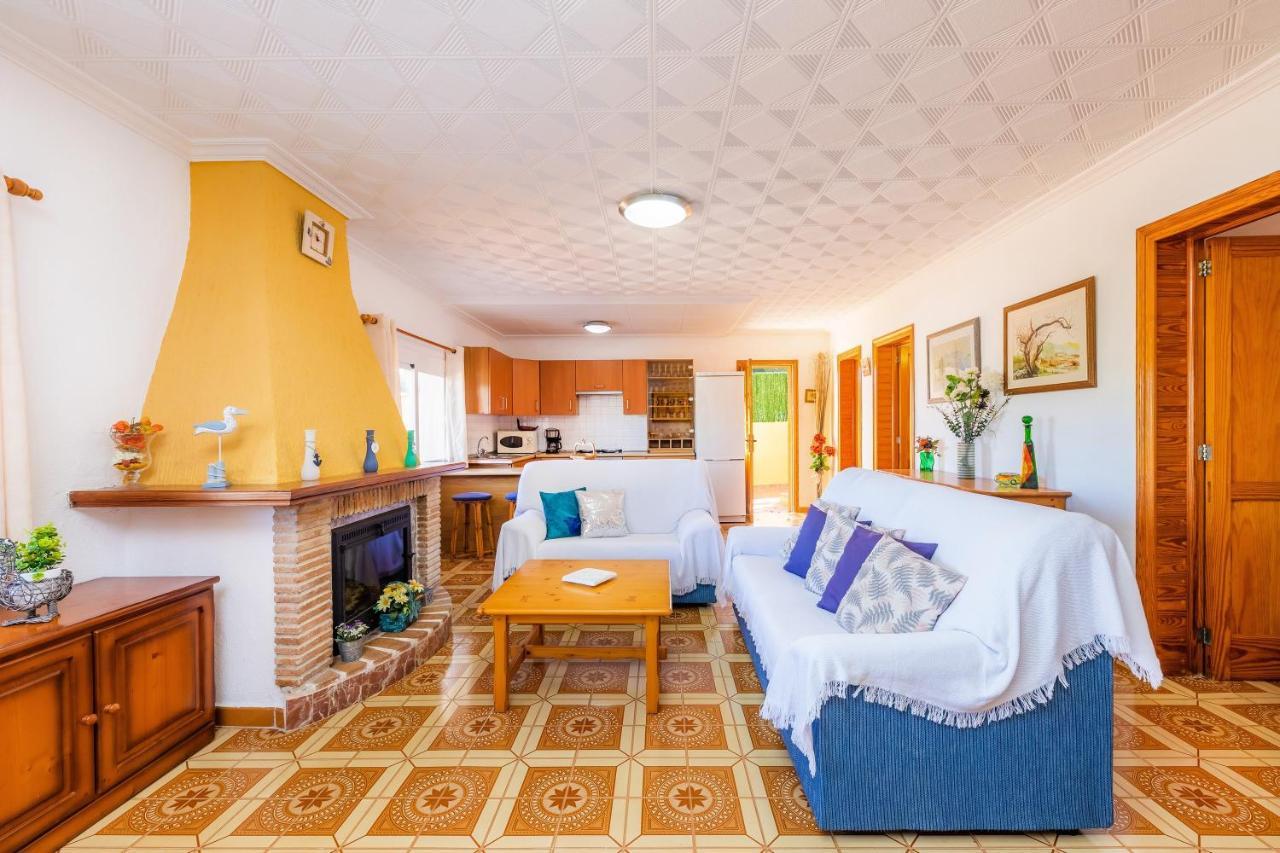 S'Oratge Villa Can Picafort  Luaran gambar