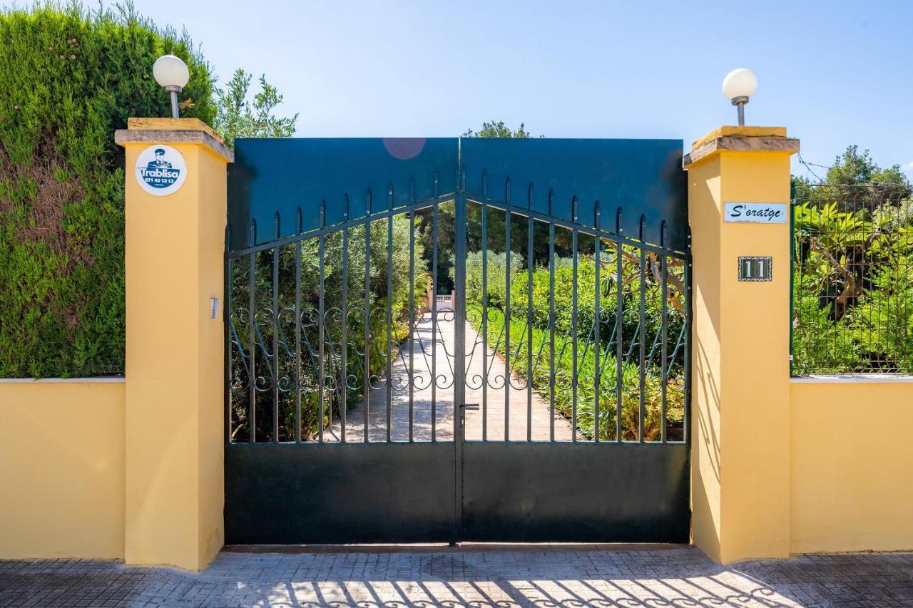 S'Oratge Villa Can Picafort  Luaran gambar