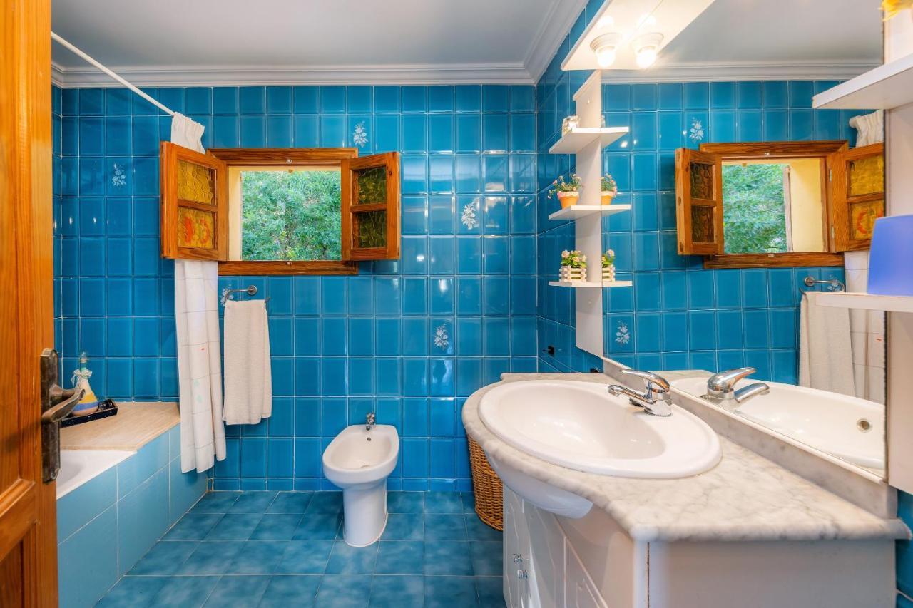 S'Oratge Villa Can Picafort  Luaran gambar
